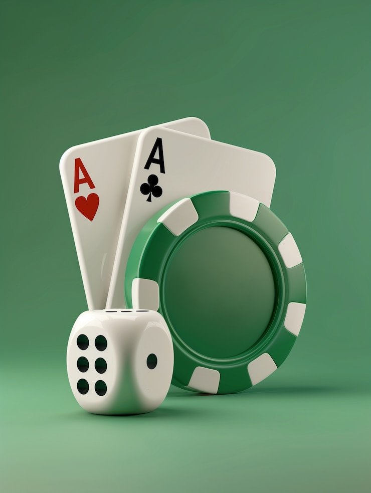 Dealer Dadu Online di studio vivo500 menampilkan hasil dadu secara langsung